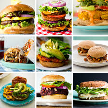 Sweet potato burgers this flavourful vegan sweet potato burger recipe is packed with delicious spices and is ready to eat in just 30 minutes! 22 Vegan Veggie Burger Recipes Healthyhappylife Com