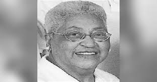 Edith Robinson Burgess Obituary