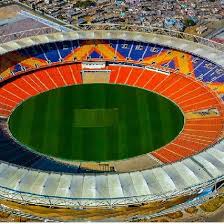 Motera Stadium World Largest Cricket Stadium Facts History News Explore more on motera stadium. motera stadium world largest cricket