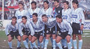 Nace leopoldo lugones en villa de maría del río seco, provincia de córdoba. Asi Jugaba El Racing Del Triple Ascenso Un Grupo Gasolero Que Gano En Todos Lados Futbol La Voz Del Interior