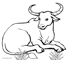 Don't forget to rate and comment if you interest with this wallpaper. Free Printable Cow Coloring Pages For Kids