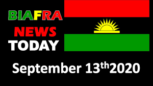 Read all the latest news, breaking stories, top headlines, opinion, pictures and videos about biafra from nigeria and the world on today.ng Biafra News Today September 13 2020 The Biafran Tragedy No Victor All Vanquished Youtube