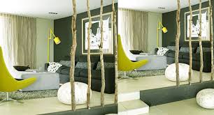 Sekat ruangan seperti ini juga membuat ruangan terlihat luas. Sekat Ruangan Kreatif 7 Bahan Ini Super Irit Dan Nggak Bikin Ribet