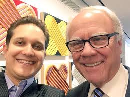 Larry Zinn's Instagram, Twitter & Facebook