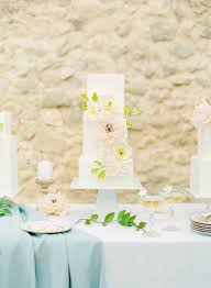 I have done a cake similar. 34 White Wedding Cakes For Every Kind Of Celebration Martha Stewart