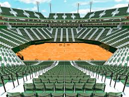 Tennis heroes grace roland garros clay courts roland garros was the first grand slam tournament to join the open era in 1968, and since then many tennis greats have graced the famous clay courts, including björn borg, ivan lendl, mats wilander, gustavo kuerten, roger federer. Stade Roland Garros