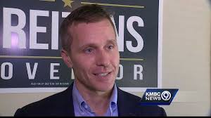 Eric Greitens won't take questions about book deal, charity salary