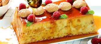Como Hacer El Mejor Budin De Pan Facil Recetas De Esbieta Receta Budin De Pan Facil Budin De Pan Pan Receta Facil