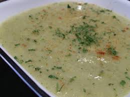 Potage Chou Fleur Brocoli Et Pommes Recette Ptitchef Recette Potage Chou Fleur Potage Chou Fleur