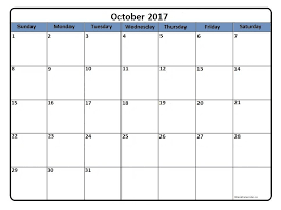 October 2017 Holidays Http Socialebuzz Com October 2017 Calendar Printable Templa Printable Calendar July Calendar 2019 Printable Monthly Calendar Printable