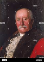 Sir charles frederick hi-res stock photography and images