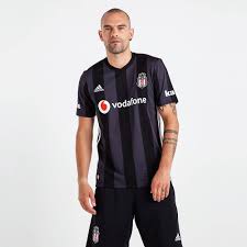 Besiktas auswärts trikot adidas 2020/2021 mit eigenem namen und nummer besiktas away trikot für nur 59,99 kaufen und sparen das besondere besik. Adidas Besiktas Trikot Schwarz 18 19 3 Trikot Kartal Yuvasi Webshop