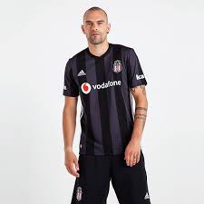 Weitere ideen zu türkische flagge, besiktas trikot, fußball hintergrund. Adidas Besiktas Trikot Schwarz 18 19 3 Trikot Kartal Yuvasi Webshop