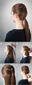 Hey larlee's here is 15 heatless hairstyles for short hair for back to school! 23 Beautiful Hairstyles For School Styles Weekly