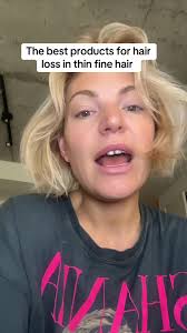 The routine for hair loss! Thin hair girlies dont be afraid of product!!  #thinfinehairpresident #hairdetox #healthyhair #hairloss #kerastase  @Kérastase @pommeto