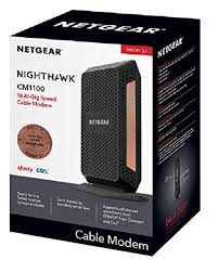 Note, a 2nd ip address is required from your cable internet provider to reach 2 gbps. Netgear Nighthawk Cm1100 Docsis 3 1 Cable Modem Renewed Pricepulse