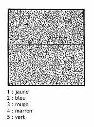 Coloriageetdessins.com vous offre la possibilité de colorier ou imprimer votre dessin magique difficile en ligne gratuitement. Coloriage Magique Tres Difficile Dessin Gratuit A Imprimer