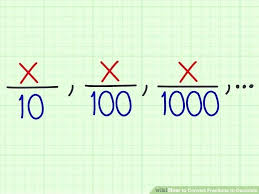 Fraction To Decimals Converter Akasharyans Com