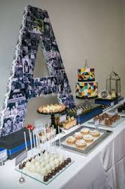 Male 30th Birthday Party Theme Ideas For Men Party Ideas Male Adult Google Search Birthday Surprise Party Birthday Party Decorations Birthday Party Themes
