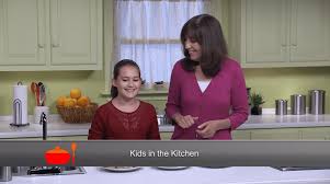 In her free time, she enjoys cooking and baking with her two . Kids In The Kitchen American Heart Association