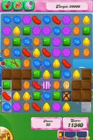 Skipping a level in candy crush is something that you really need. Candy Crush Saga Wikipedia