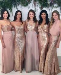 Long bridesmaid dresses you'll love | david's bridal. 44 Best Rose Gold Bridesmaid Dresses Ideas Gold Bridesmaid Dresses Bridesmaid Dresses Rose Gold Bridesmaid