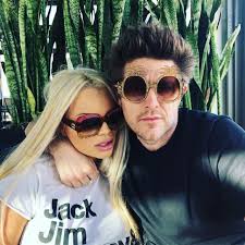 The youtube star said the split occurred after he made a comment about her size, while they were filming a sizzle real for a future reality show. Sunglasses Gucci Pineapple By Jason Nash On The Account Instagram Of Trisha Paytas Spotern