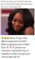 Hair Weave Sale Flyer