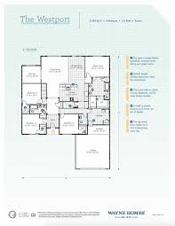 We offer open concept ranch style floor plans with garages, basements, mudrooms, outdoor living & more. Westport Floor Plan Ranch Custom Home Wayne Homes