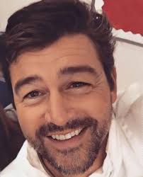 Happy Saturday Morning Kyle Fans... Have a great weekend... The many shades  of Kyle...