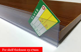 wood glass middle clamp shelf label holder strip price tag ticket sign shelf cover pop advertising banner showing display strip strip silver strip coilstrip rgb aliexpress us 51 45 wood glass middle clamp shelf label holder strip price tag ticket sign shelf cover pop advertising banner showing display strip strip