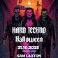 450B - Free flow Beer & Hard Techno Halloween  event image