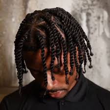 To get fat twists of course you will want to section the hair in larger sections but the trick is as you are twisting, keep the hair pulled taut and continue to keep it stretched as you. 35 Best Hair Twist Hairstyles For Men 2021 Styles