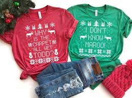 Why Is The Carpet All Wet Todd Shirt Couples Christmas Etsy In 2020 Christmas Party Shirts Christmas Shirts New Years Shirts