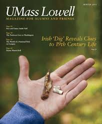 Umass Lowell Winter 2011 Magazine University Of Massachusetts