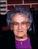Obituary for Evelyn Rominger