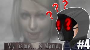 Mary? Wait, who are you?