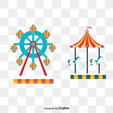 เวกเตอร ฟร เก ยวก บสวนสน กช งช าสวรรค ม าหม น การ ต นท สวนสน ก การ ต น ต กระฟ าภาพ png และ psd สำหร บดาวน โหลดฟร cartoon background cartoon posters graphic design background templates