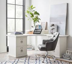 About 0% of these are desk set. Bedford Corner Desk With Drawers Pottery Barn