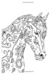 Download or print this coloring page in one click: Pin On Horses