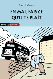 Par une belle soiree de mai, les habitants de l'unite le corbusier s. En Mai Fais Ce Qu Il Te Plait Livres Catalogue Editions Du Boreal