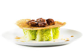 Top Gourmand A Paris La Salade Caesar Du Frank Gastronomie Alimentation Gourmands