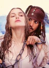 Pirates Of The Caribbean The Curse Of The Black Pearl Cast And Crew Pirates Jack Elizabeth Johnny Depp Captain Jack Sparrow Johnny