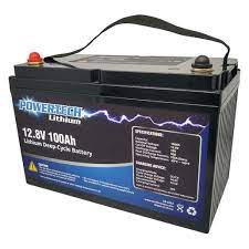 Find best electric batteries at kokpower.com. 12 8v 100ah Lithium Deep Cycle Battery Jaycar Electronics