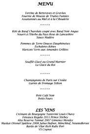 The Cook And The Butler Clients Dinner In Honour Of King Michael Of Romania