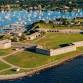 Newport Shoreline Clean-Up and Sailing at Fort Adams