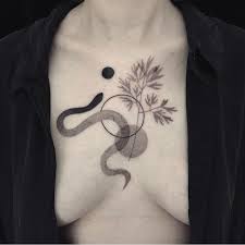 Black And Gold Snake Tattoo Simple And Traditional Snake Tattoo Designs With Meanings A Simple Black Snake Tattoo For Girls A S Traditional Snake Tattoo Snake Tattoo Snake Tattoo Design