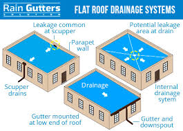 All gutter and outlet systems require routine maintenance regardless of type. Why You Need A Drainage System If You Have A Flat Roof