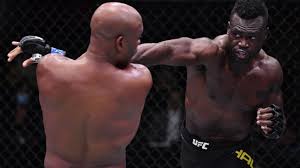 He was the runner up on the ultimate fighter: Chris Weidman Vs Uriah Hall 2 Verbally Agreed For Ufc 258 Opera News