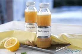 Zitronen Ingwersirup Zaubersaft Gegen Erkaltung Einfach Stephie
